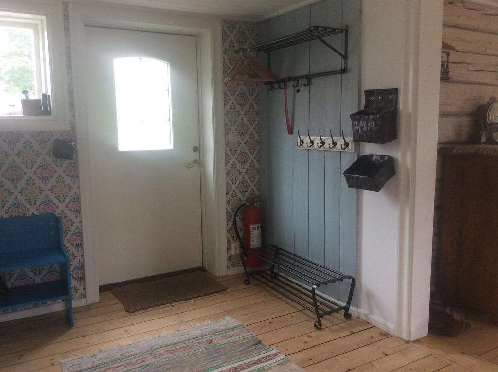 Skyberga Torp Kumla Villa Esterno foto