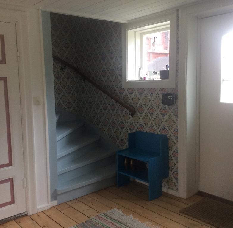 Skyberga Torp Kumla Villa Esterno foto